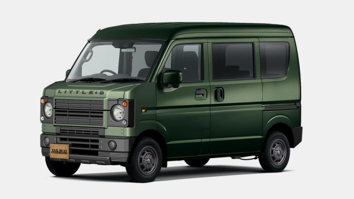 Suzuki every 2022