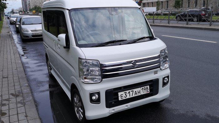 Suzuki every 2022