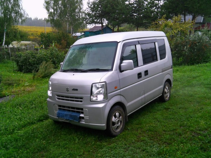 Сузуки эвери