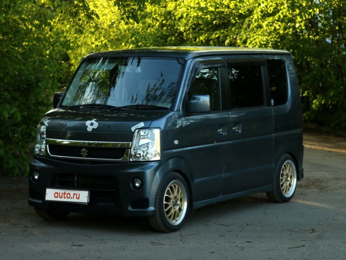Suzuki every Wagon 2008