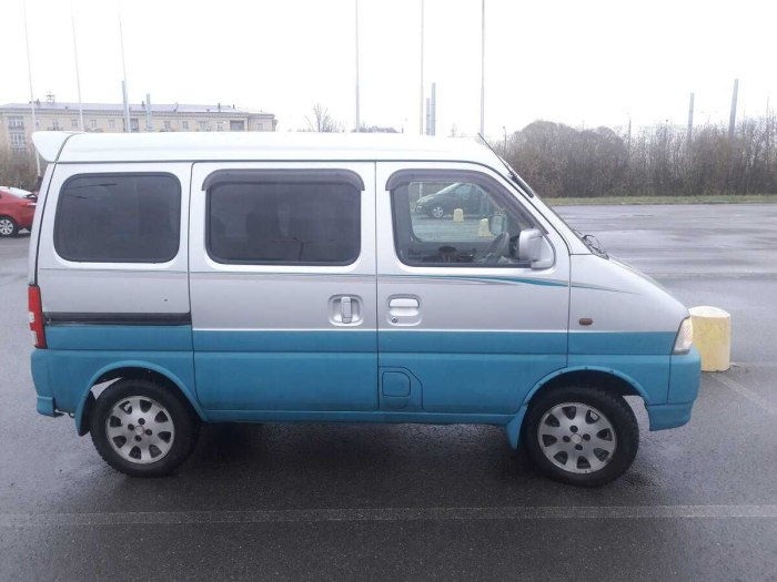 Suzuki every 2000
