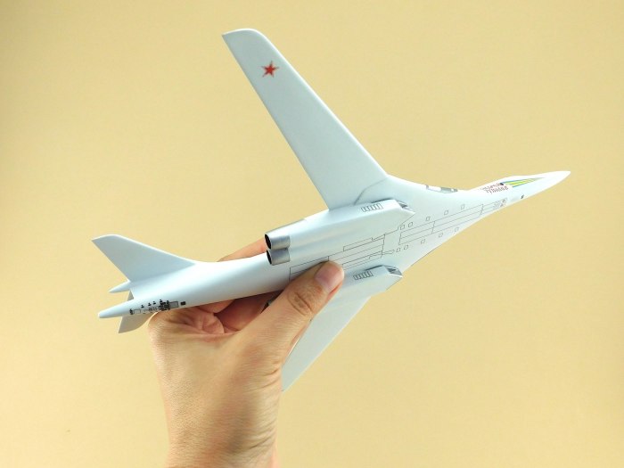Ту-160 сверхзвуковой самолёт