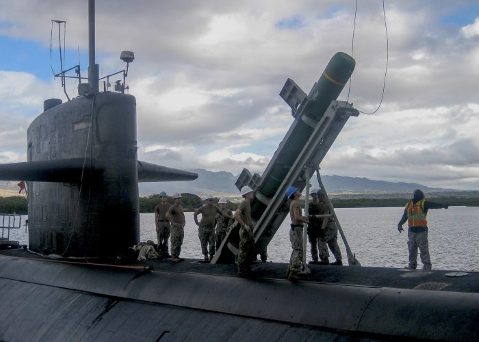 UGM-84 «гарпун»