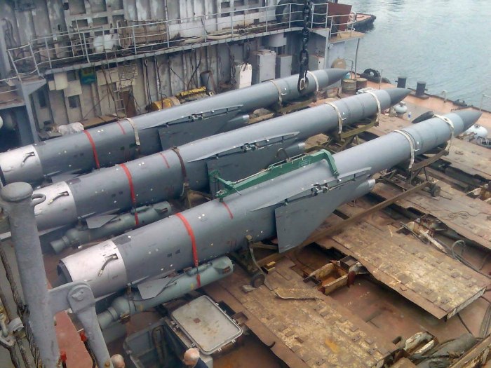 Ракета базальт п-500