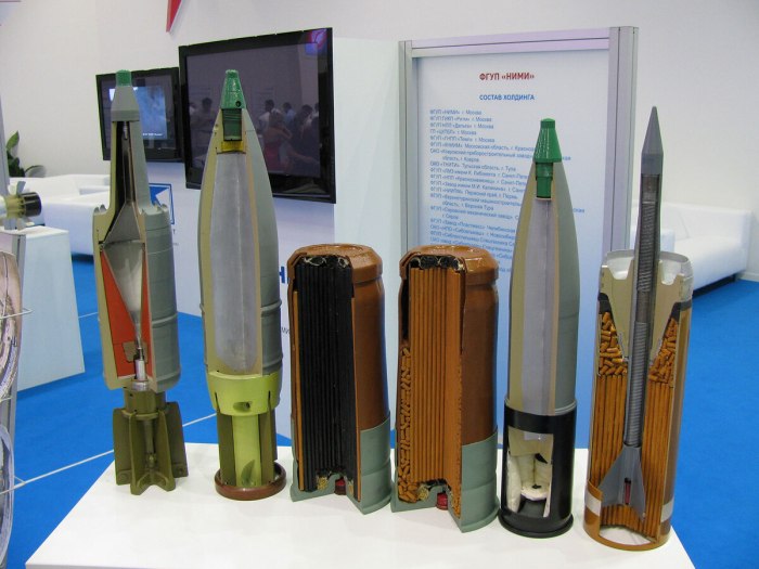 Снаряд 3бм42 манго