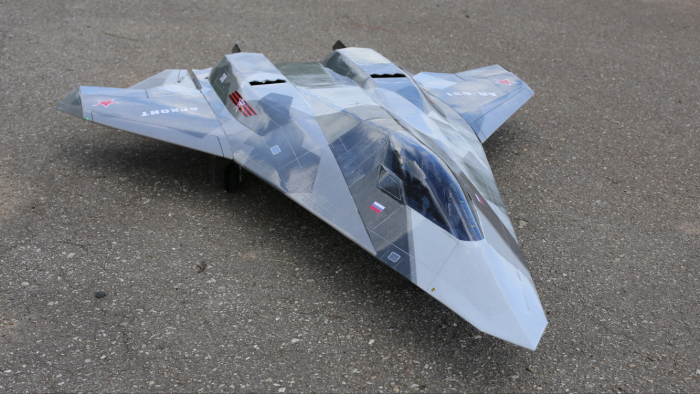 Ал 631 истребитель