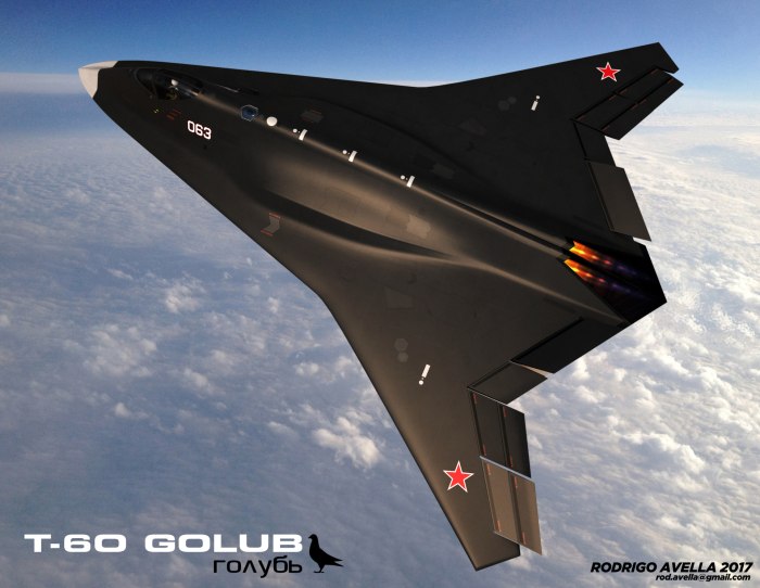 Т 60 истребитель