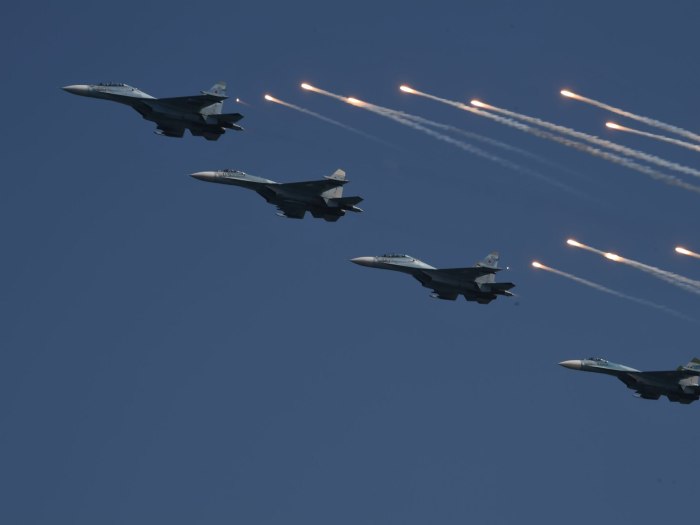 Морская Авиация парад