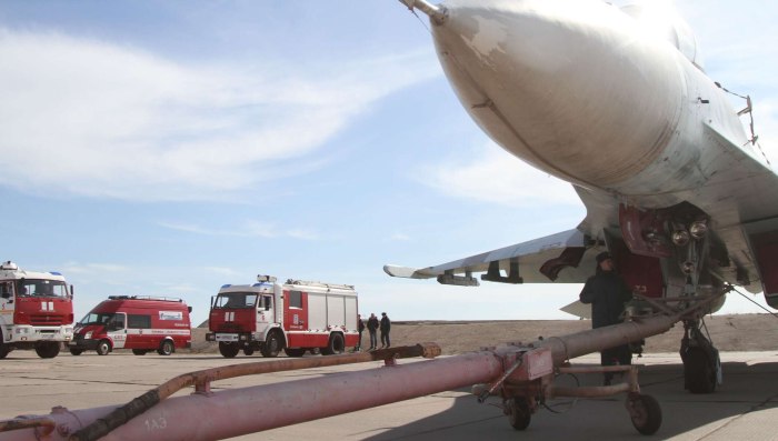 Военный аэродром Бельбек Севастополь