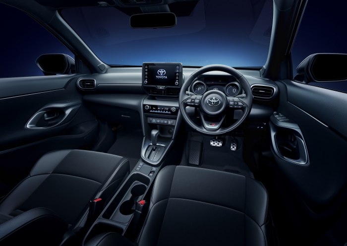 Toyota Yaris Cross Hybrid 2022