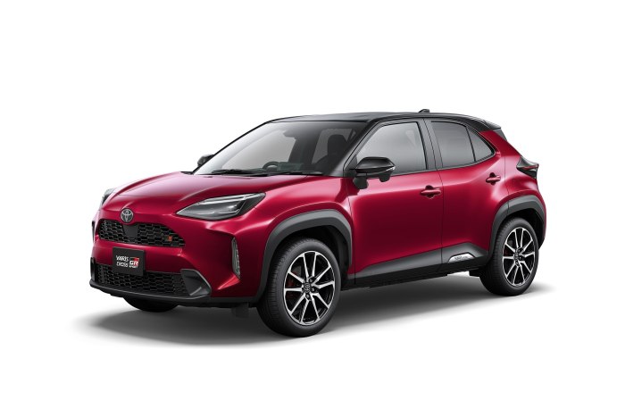Toyota Yaris Cross 2021