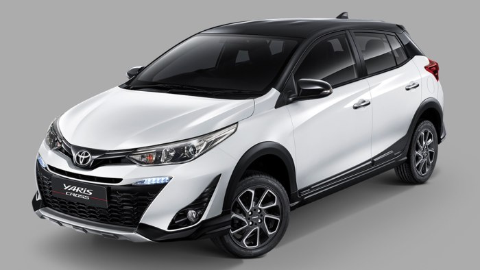 Toyota Yaris Cross 2021
