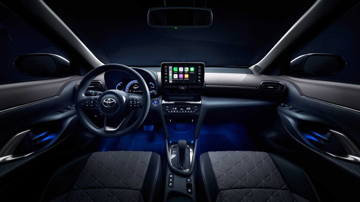 Toyota Yaris Cross 2021