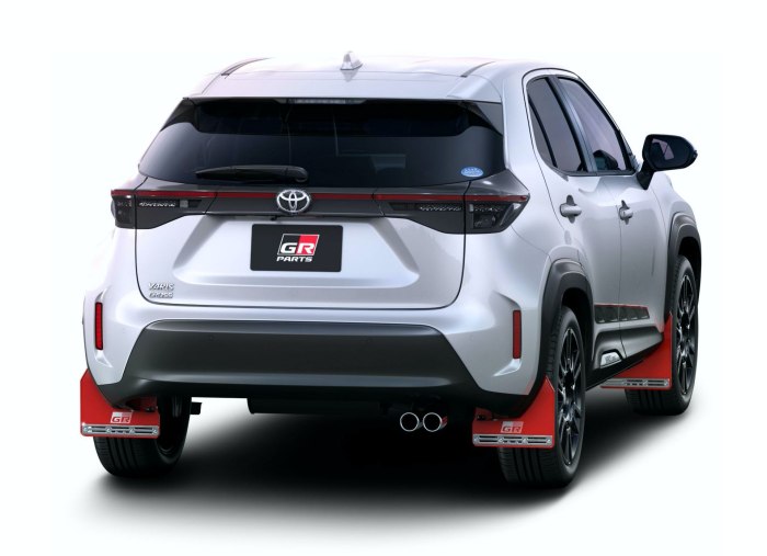 Toyota Yaris Cross 2020