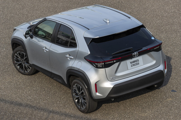 Toyota Cross 2021