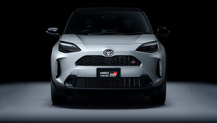 Yaris Cross 2022