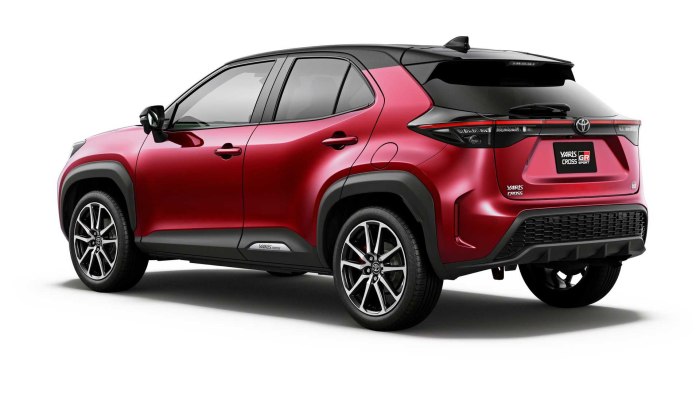 Toyota Cross 2023