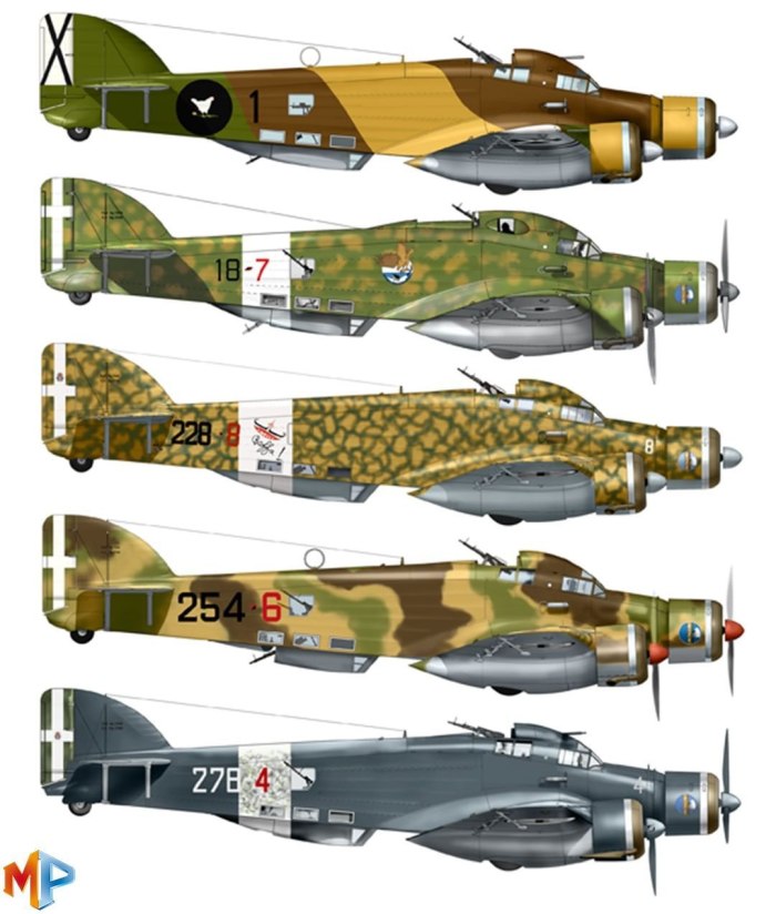SM 79 Sparviero