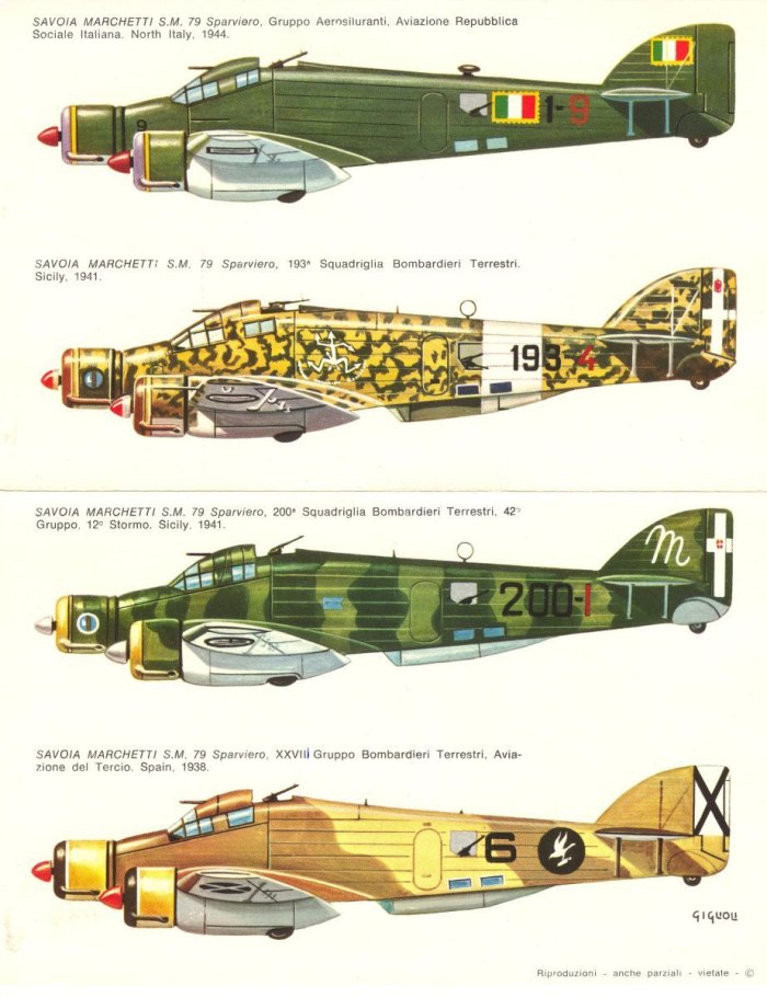 S.79 Савойя
