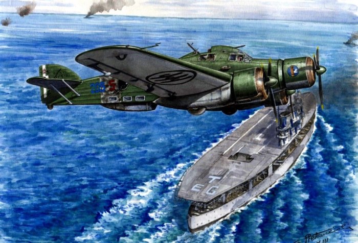 SM 79 Sparviero