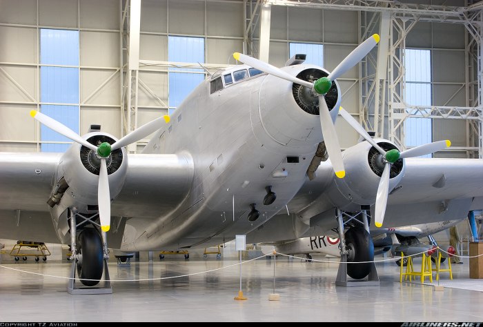 Самолет Савойя Маркетти см-79