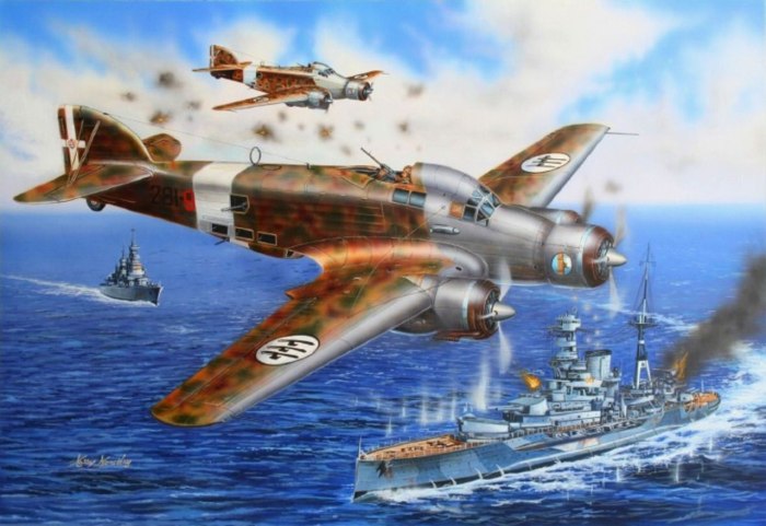 SM 79 Sparviero