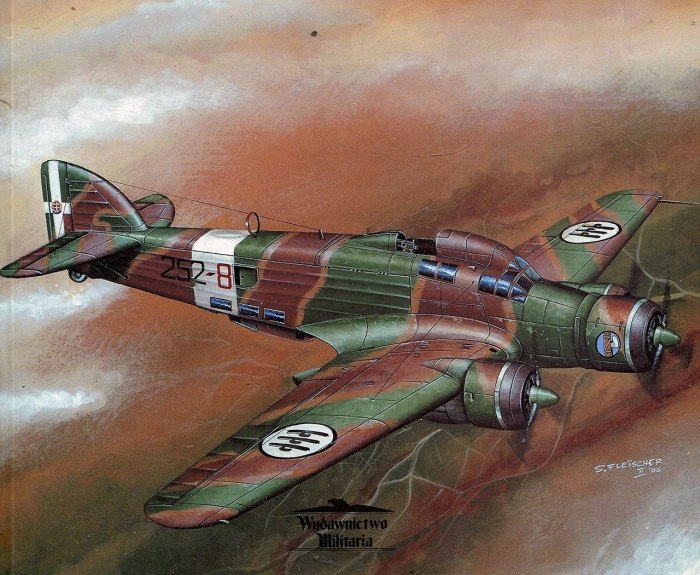 S 79 Sparviero
