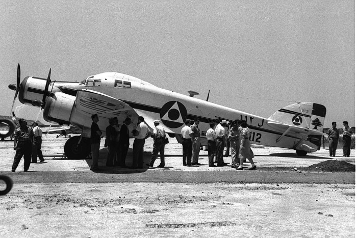 SM 79 Sparviero