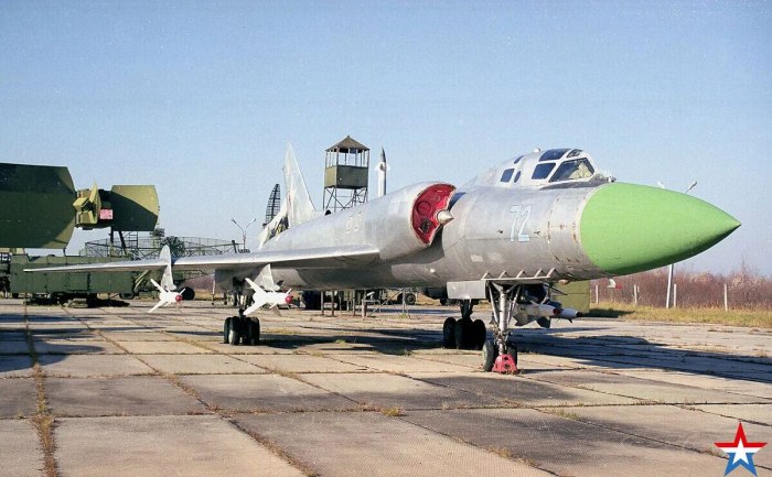 Ту-128 Амдерма