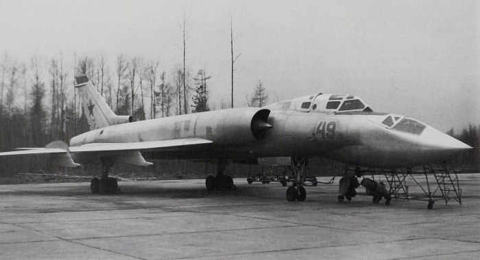 Аэродром Амдерма ту 128