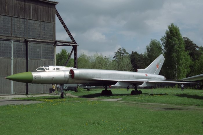 Ту-128 перехватчик самолёты Туполева