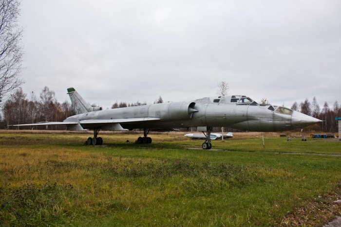 Ту-128 Амдерма
