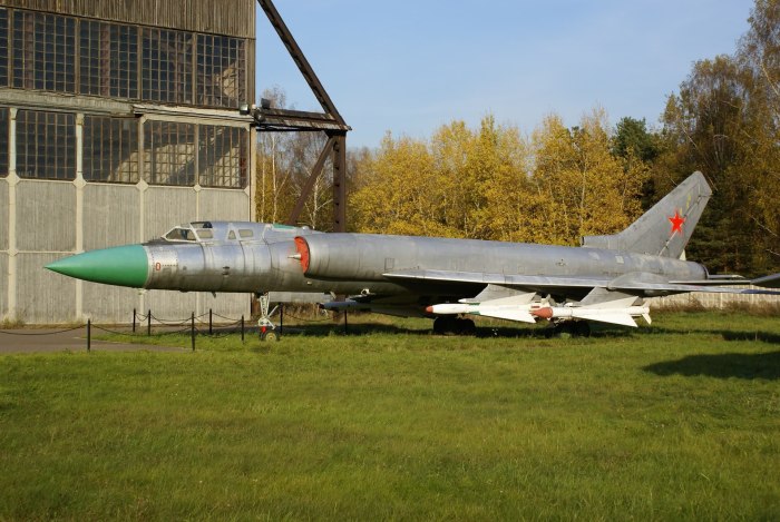 Ту-128 перехватчик самолёты Туполева