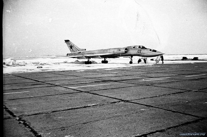 Ту-128 Амдерма Авиафорум