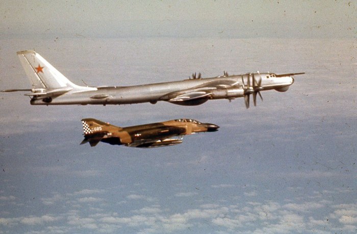 Ту95 ВВС США