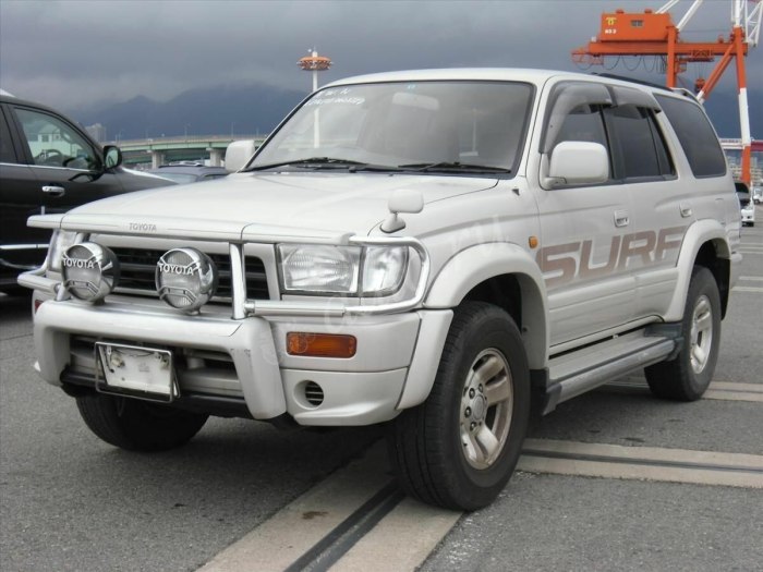 Toyota Hilux Surf 1997