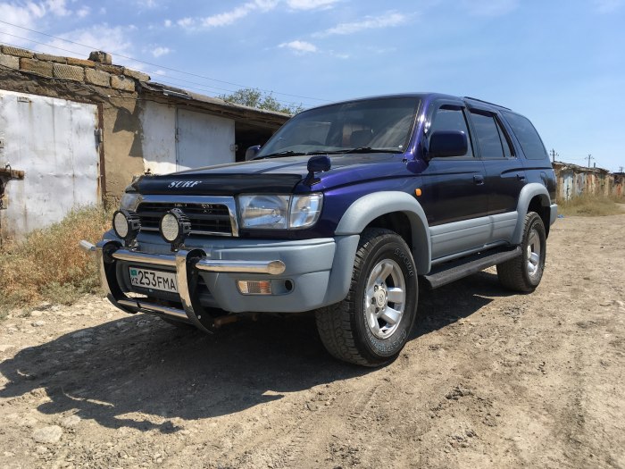 Hilux Surf 1996