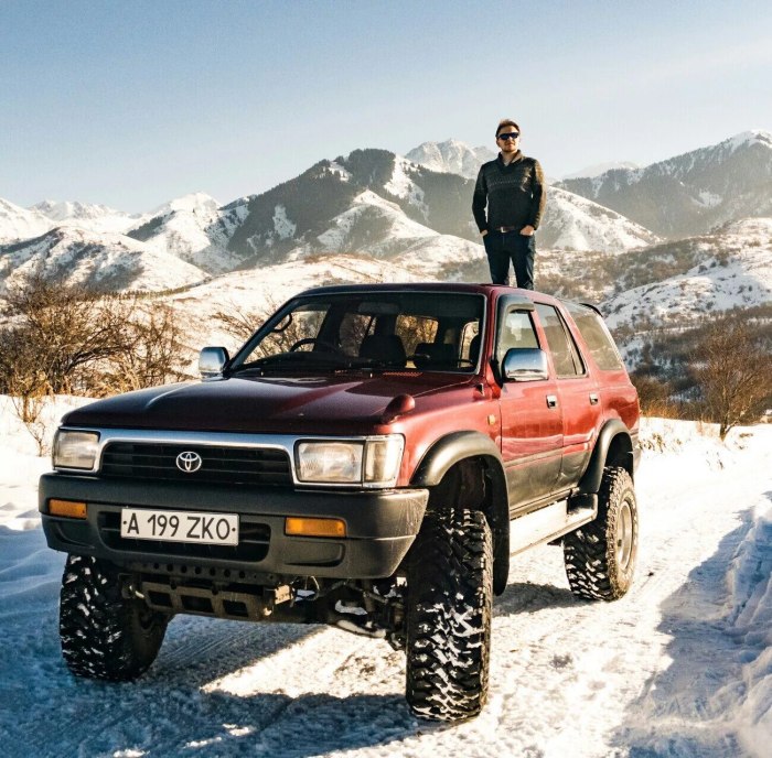Toyota Hilux Surf 4