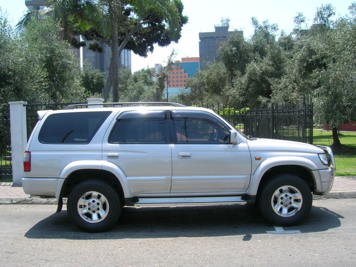 Toyota Хайлюкс Сурф