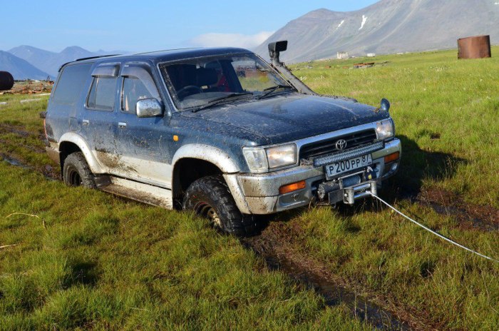 Toyota Хайлюкс Сурф