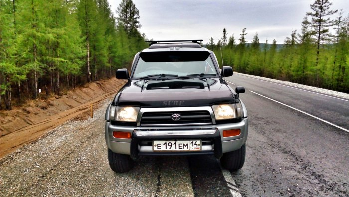 Toyota Хайлюкс Сурф