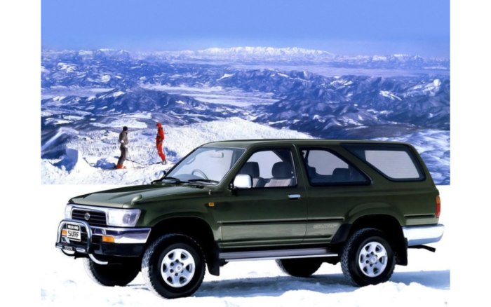 Toyota Hilux Surf 3