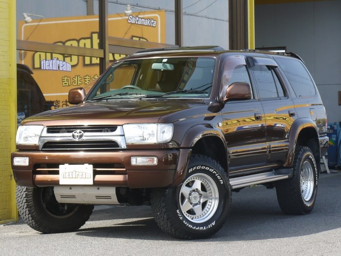 Toyota Surf 185