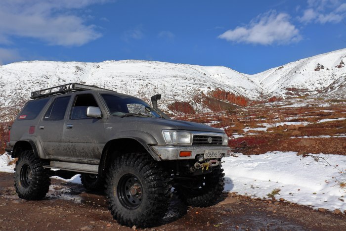 Toyota Surf 130