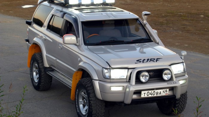 Toyota Surf 185