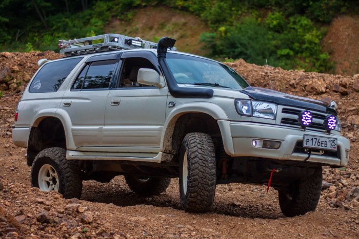 Toyota Surf 185