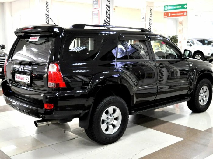 Тойота Сурф Hilux