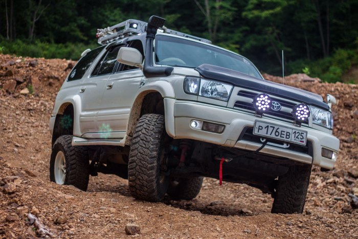 Toyota Surf 185