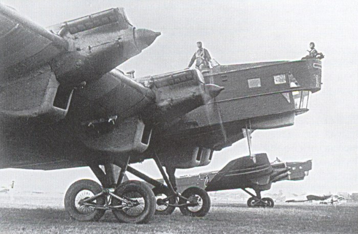 ТБ-3 М-34рн