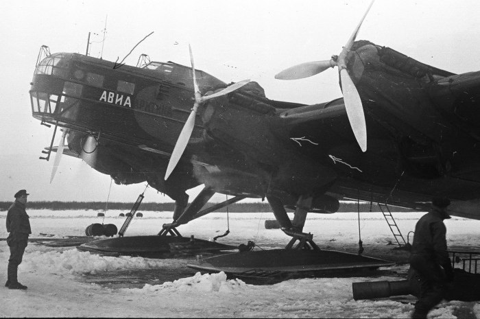 ТБ-3 (ант-6)